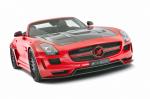 Mercedes-Benz SLS AMG Hawk Roadster by Hamann 2012 года